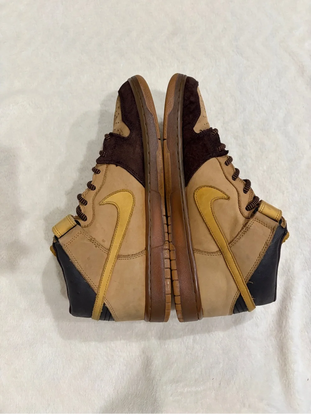 2006 Nike Dunk Mid Pro SB 